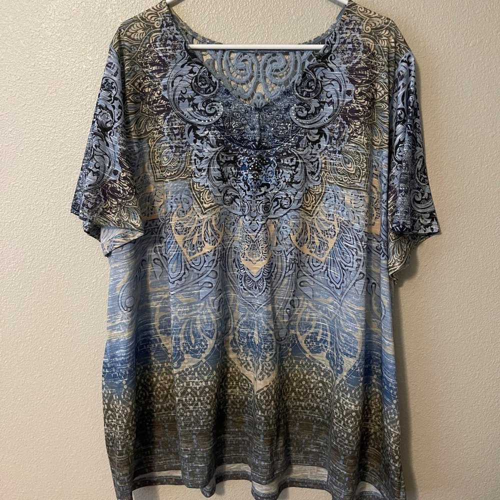 Catherines 2X top